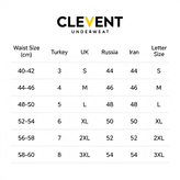 زیرپوش آستین جنس پنبه سوپر بدون درز پارچه ترک Clevent